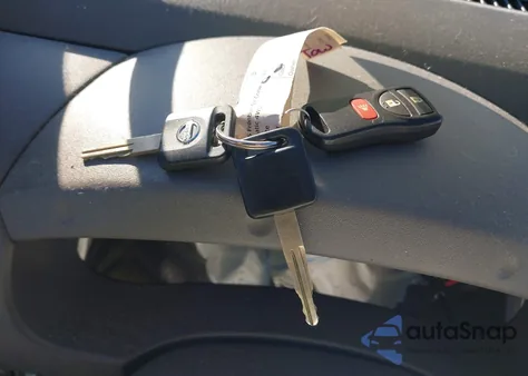 2018 Nissan Frontier Sv z USA, uszkodzony, nr VIN 1N6AD0EV2JN744813